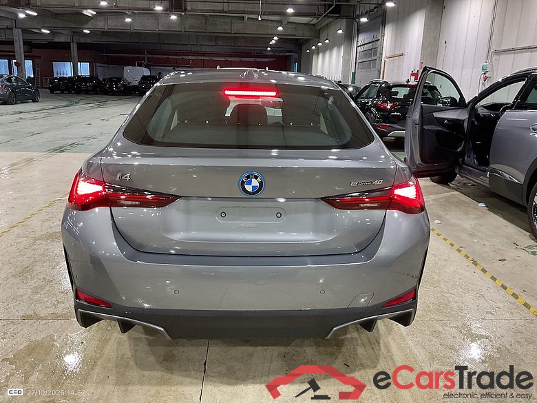 BMW I4 BEV EDRIVE40 GRAN COUPE #5