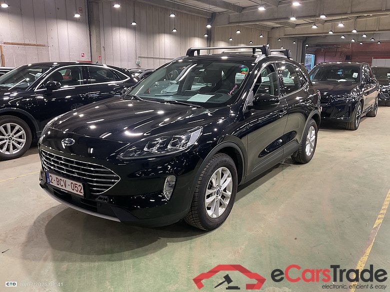 FORD KUGA DIESEL - 2020 1.5 TDCi EB FWD Titanium #1