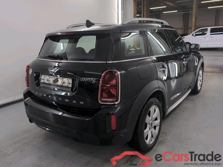 MINI COUNTRYMAN 1.5 COOPER S E 4WD AUTO #4