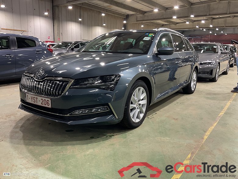 SKODA SUPERB - 2019 1.4 TSI PHEV Style DSG