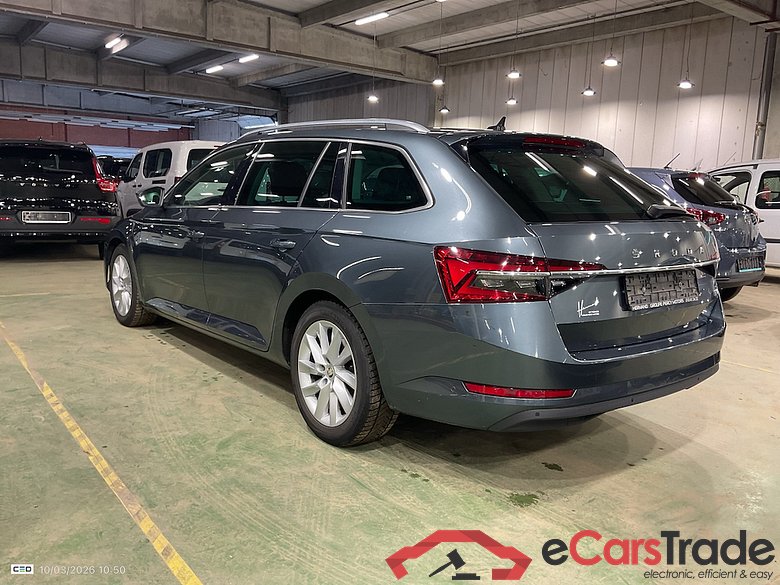 SKODA SUPERB - 2019 1.4 TSI PHEV Style DSG #3