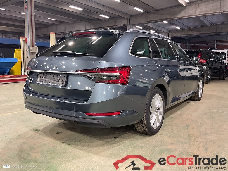 SKODA SUPERB - 2019 1.4 TSI PHEV Style DSG #4