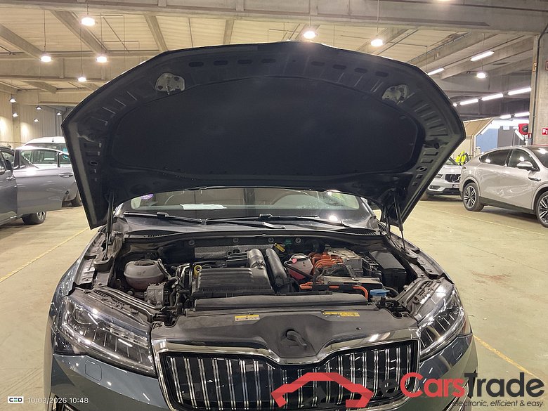 SKODA SUPERB - 2019 1.4 TSI PHEV Style DSG #6