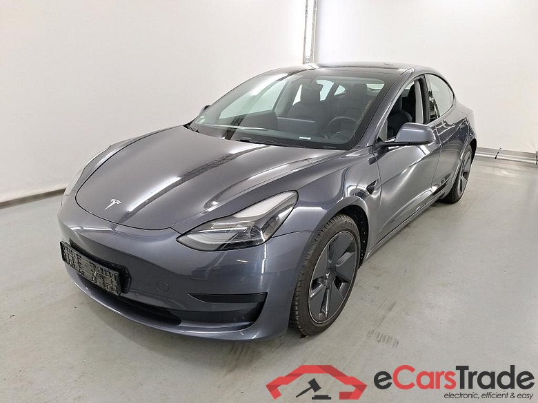 TESLA MODEL 3 BEV 50KWH STANDARD RWD PLUS AUTO
