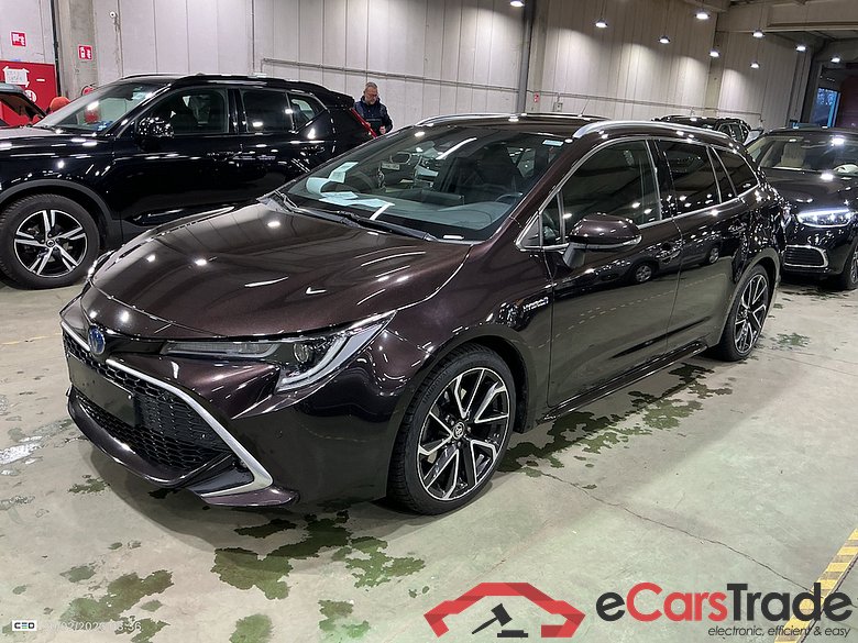 TOYOTA COROLLA TOURING SPORTS - 2019 2.0 Hybrid Premium e-CVT (EU6d-TEMP) STOCK