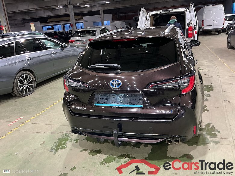 TOYOTA COROLLA TOURING SPORTS - 2019 2.0 Hybrid Premium e-CVT (EU6d-TEMP) STOCK #5