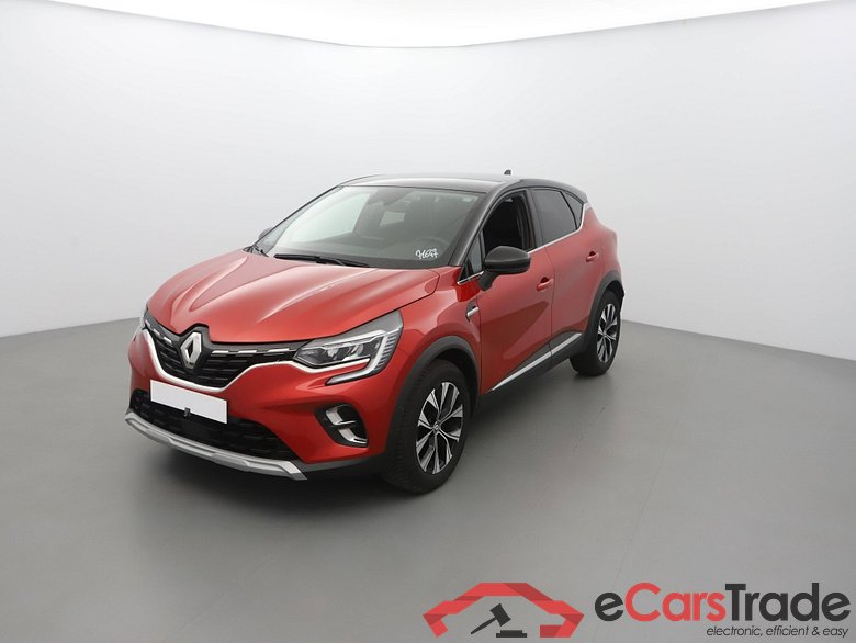Renault Captur Techno 1.0L TCe 90
