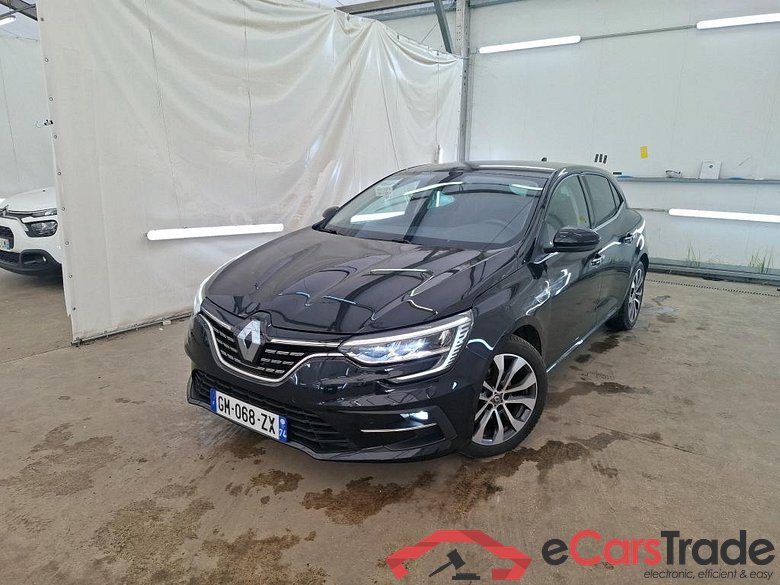 RENAULT Mégane Berline 5p Berline Intens TCe 140 FAP #1