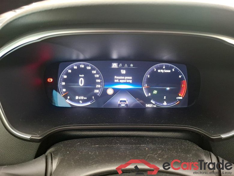 RENAULT Mégane Berline 5p Berline Intens TCe 140 FAP #6