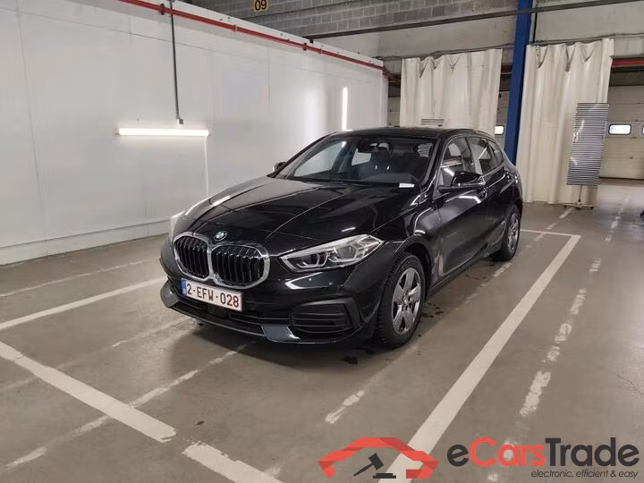 BMW 1 Reeks Hatch 1 Reeks Hatch 116d (85 kW) 85kW/116pk  5D/P Man-6 (4 seizoenen Banden) - CO2 onvolledig