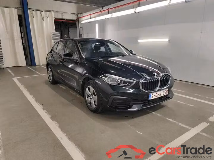 BMW 1 Reeks Hatch 1 Reeks Hatch 116d (85 kW) 85kW/116pk  5D/P Man-6 (4 seizoenen Banden) - CO2 onvolledig #2