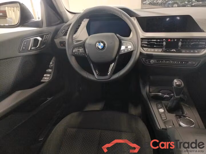 BMW 1 Reeks Hatch 1 Reeks Hatch 116d (85 kW) 85kW/116pk  5D/P Man-6 (4 seizoenen Banden) - CO2 onvolledig #5