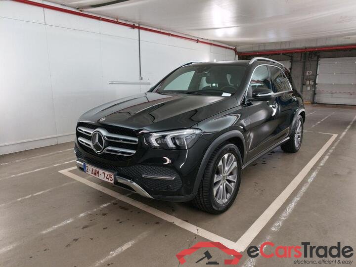 Mercedes GLE GLE GLE 350 e 4MATIC Business Solution 245kW/333pk  5D/P Auto-9 #1