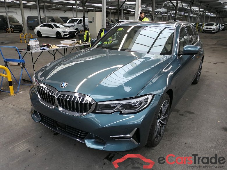 Baureihe 3 Touring 330 e Luxury Line 2.0 185KW AT8 E6d