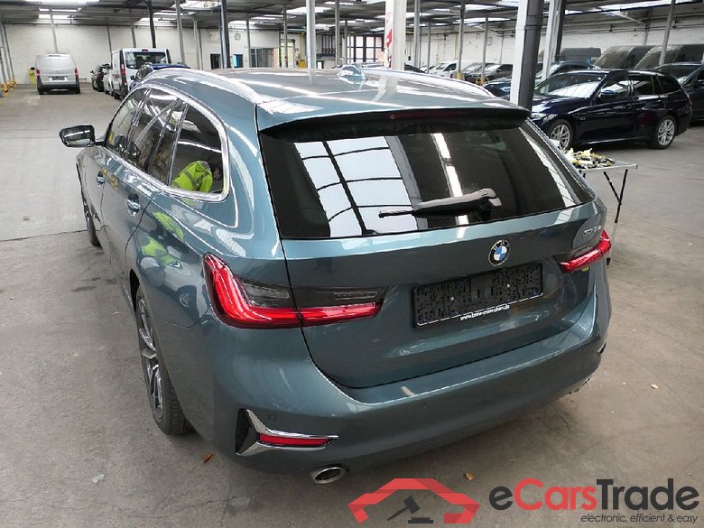 Baureihe 3 Touring 330 e Luxury Line 2.0 185KW AT8 E6d #2