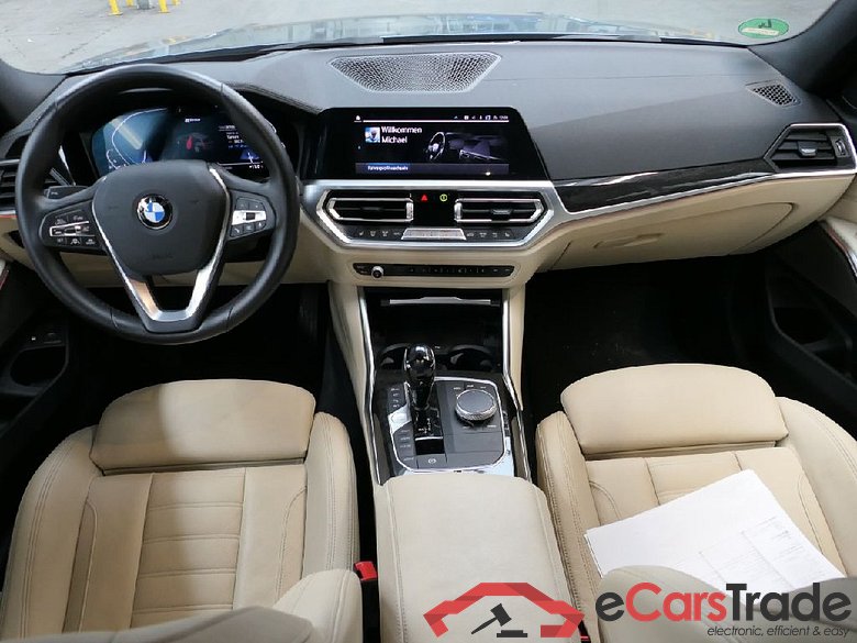 Baureihe 3 Touring 330 e Luxury Line 2.0 185KW AT8 E6d #3