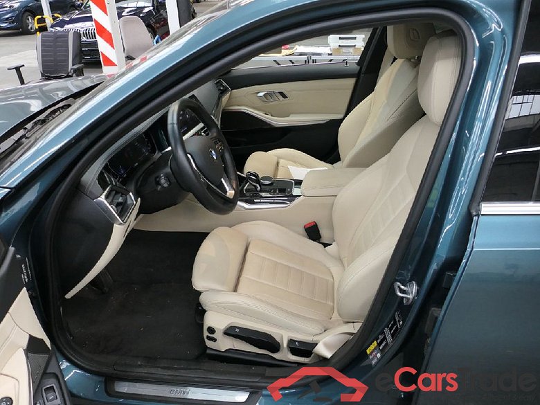 Baureihe 3 Touring 330 e Luxury Line 2.0 185KW AT8 E6d #4