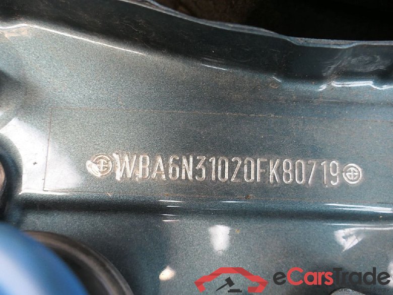 Baureihe 3 Touring 330 e Luxury Line 2.0 185KW AT8 E6d #5