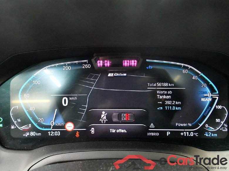 Baureihe 3 Touring 330 e Luxury Line 2.0 185KW AT8 E6d #6