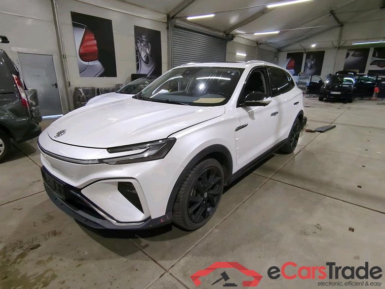 MG Marvel R Luxury 5d 132kW