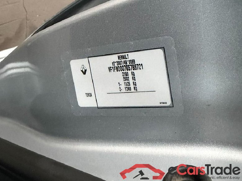 RENAULT Kangoo Z.E. Maxi Z.E. 33 (mit Batterie) 3d 44kW #4