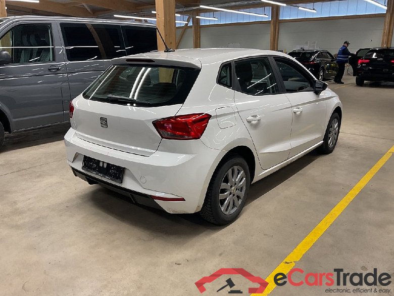 Ibiza Style 1.0 TSI 70KW MT5 E6d #2