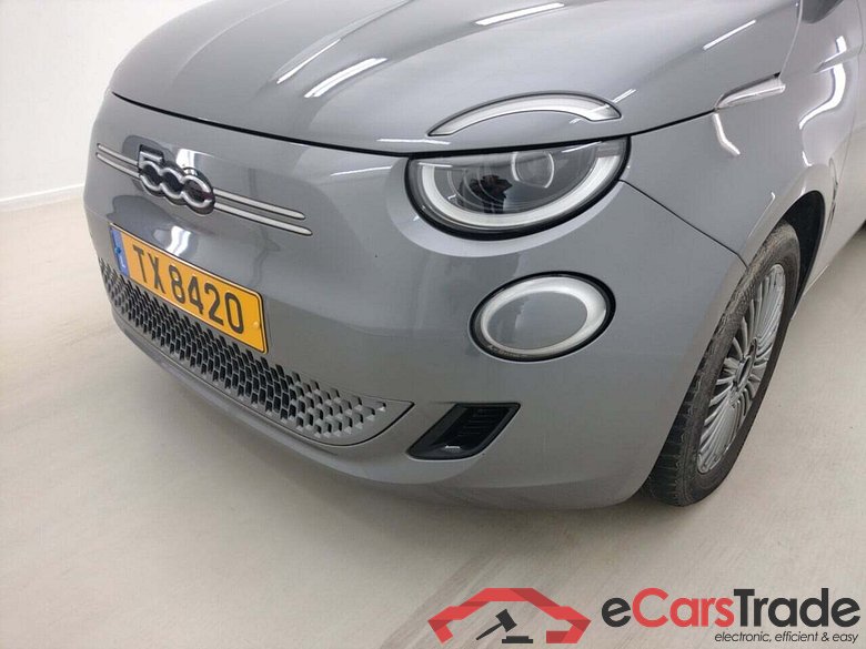 FIAT 500E CABRIO ICON 42KWH #5