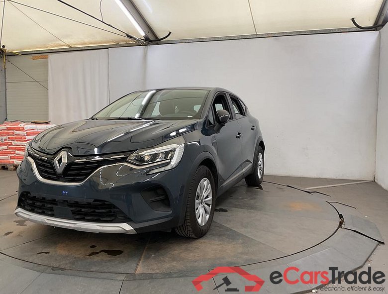 RENAULT Captur Captur 1.5 Blue dCi Zen