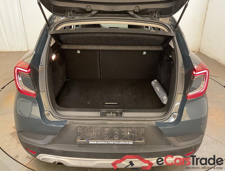 RENAULT Captur Captur 1.5 Blue dCi Zen #4