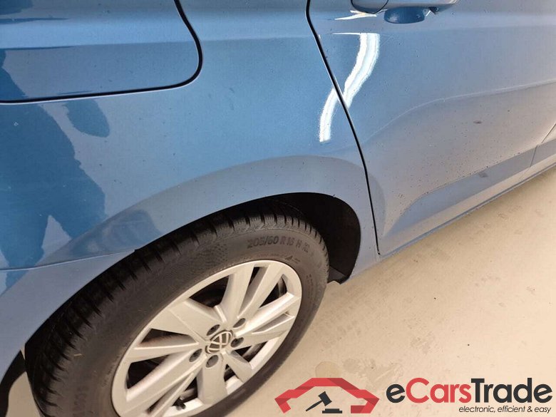 VOLKSWAGEN TOURAN 1.5 TSI HIGHLINE DSG 7P. #6