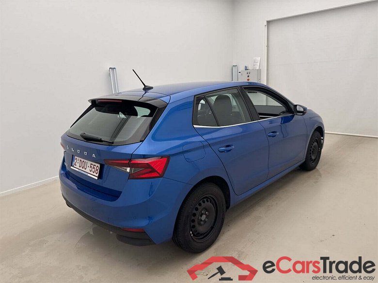 SKODA FABIA 1.0 MPI AMBITION #2