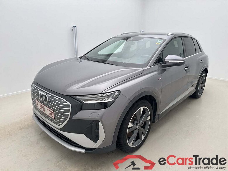 AUDI Q4 40 E-TRON 77 KWH S-LINE #1