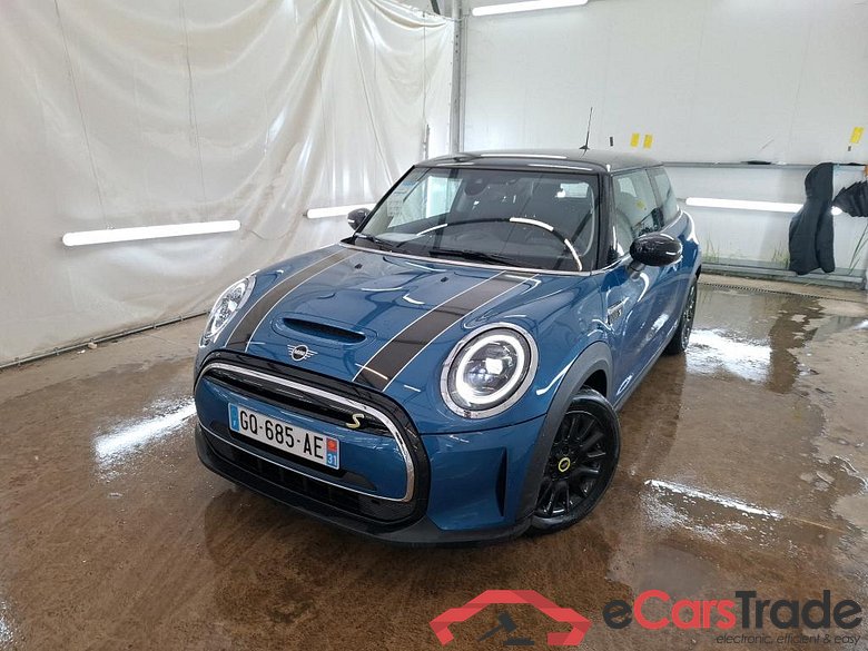 MINI Mini Electric / 2021 / 3P / Berline Cooper SE Finition Essential 184 ch BVA