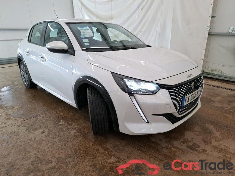 208 (e-) Active Business 50kWh BVA #5