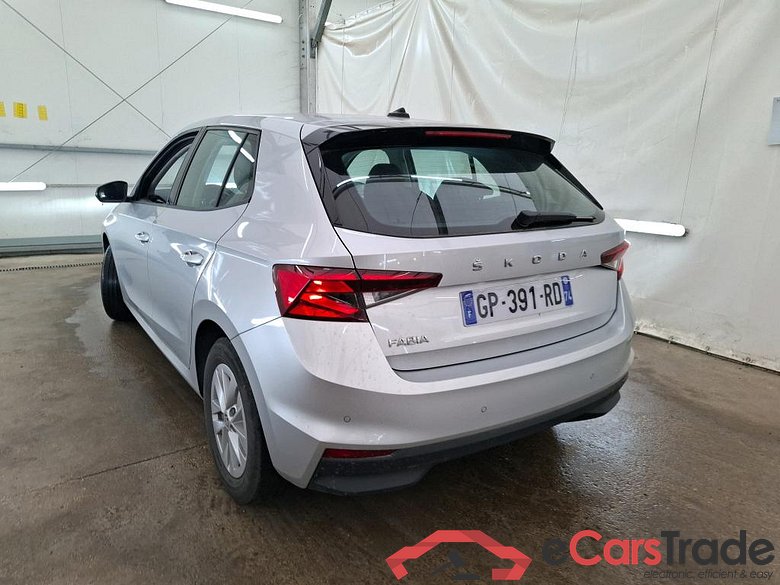 Fabia Ambition 1.0 MPI 80CV BVM5 E6d #2