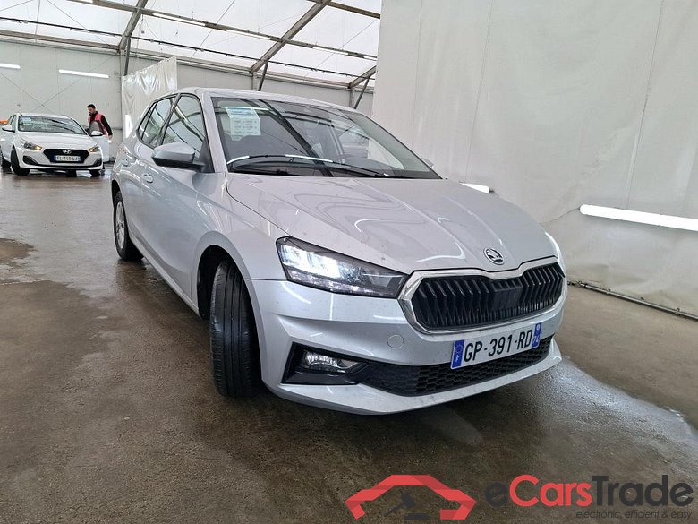 Fabia Ambition 1.0 MPI 80CV BVM5 E6d #4