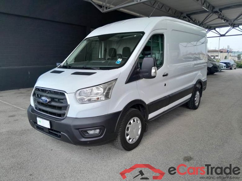FORD TRANSIT / 2019 / 4P / FURGONE 330 L2H2 TREND 2.0TDCI MHEV 130 CV ECO #1