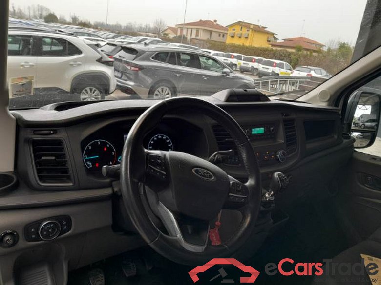 FORD TRANSIT / 2019 / 4P / FURGONE 330 L2H2 TREND 2.0TDCI MHEV 130 CV ECO #3