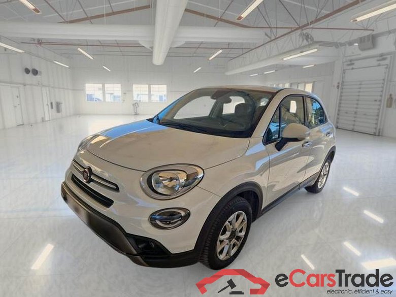 FIAT 500X / 2018 / 5P / CROSSOVER 1.3 MJET 95CV 4X2 BUSINESS #1