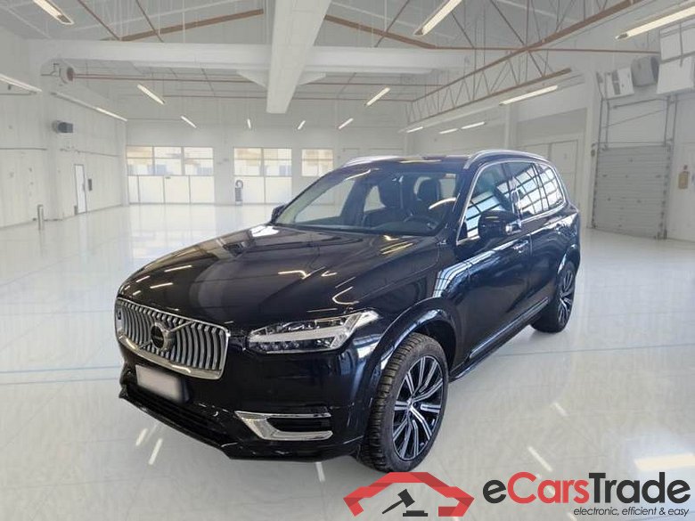 VOLVO XC90 / 2014 / 5P / SUV B5 D AWD AUTOMATICO 7P PLUS BRIGHT #1