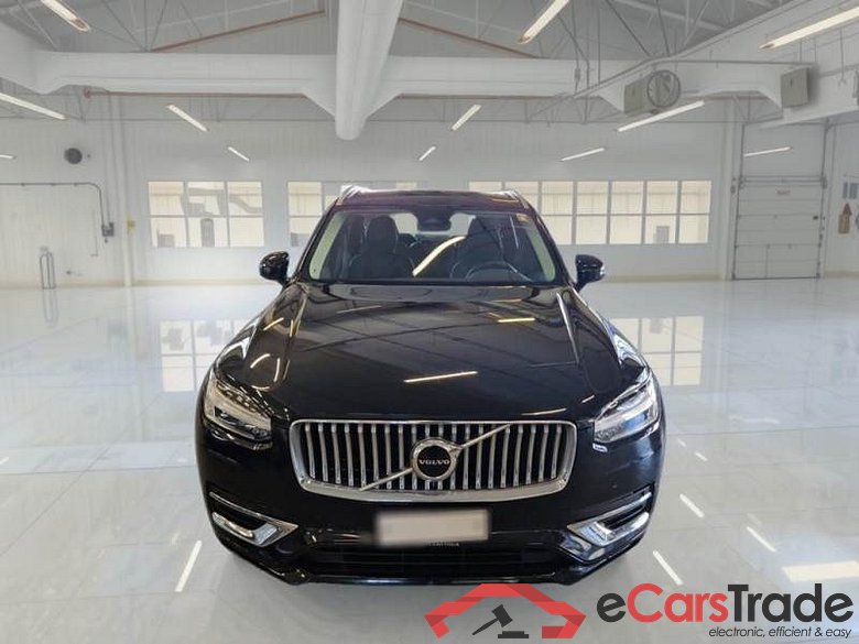 VOLVO XC90 / 2014 / 5P / SUV B5 D AWD AUTOMATICO 7P PLUS BRIGHT #6