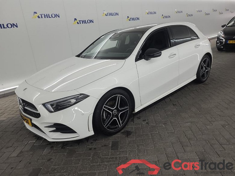 MERCEDES-BENZ A-klasse A 180 7G-DCT Business Solution AMG 5D 100kW