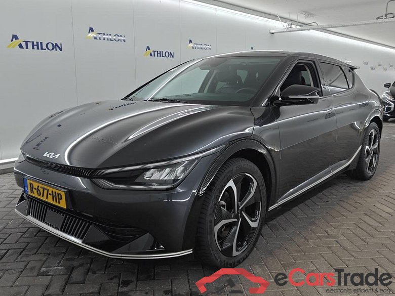 KIA EV6 77.4kWh Plus Advanced RWD 168kW Athlon Edition