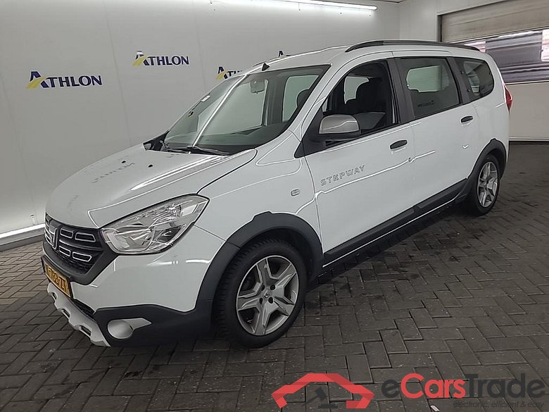 Dacia LODGY TCe 130 GPF Stepway 7 zitplaatsen 5D 96kW #1