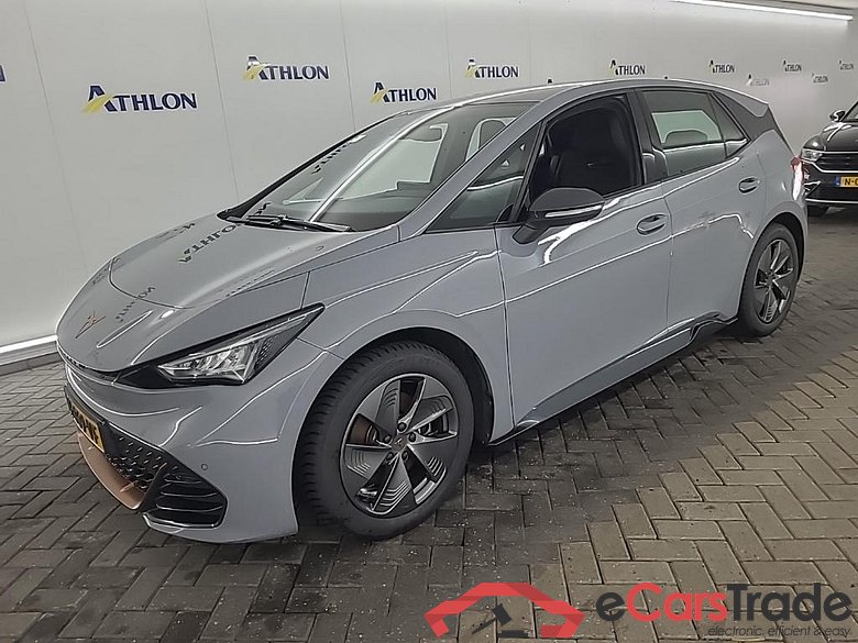 CUPRA Born 58kWh Business auto 5D 150kW