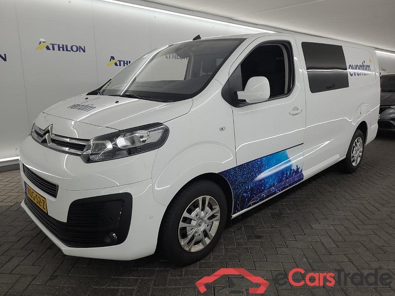 CITROEN Jumpy GB XL 2.0 BlueHDi 150 S&S Driver DC 4D 110kW