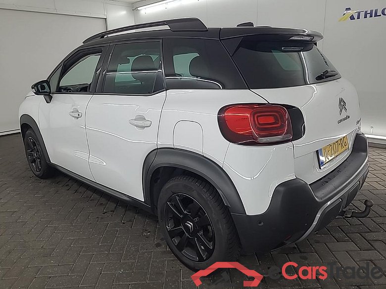 CITROEN C3 Aircross PureTech 130 S&S EAT6 Shine 5D 96kW #4