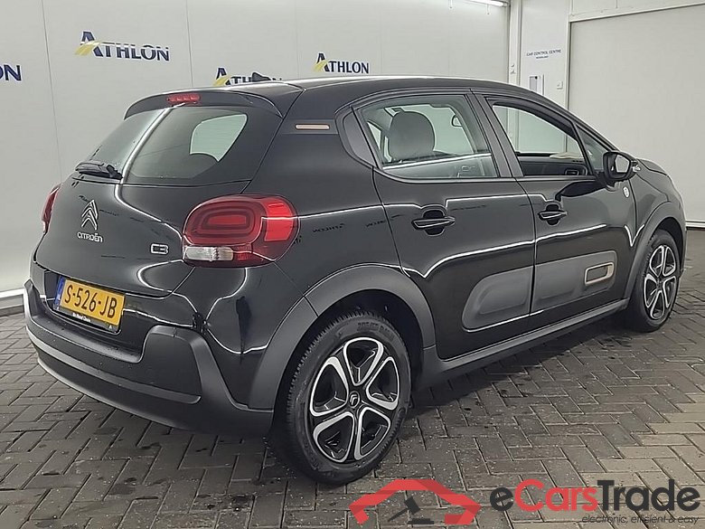 CITROEN C3 PureTech 83 S&S C-Series 5D 61kW #3
