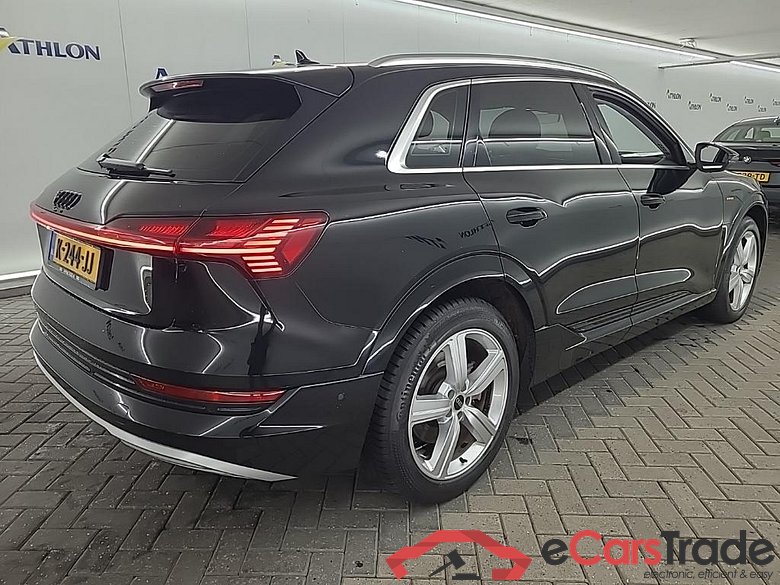 AUDI e-tron 55 quattro Business edition 5D 300kW #3