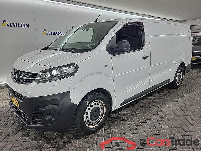 OPEL Vivaro GB L3H1 2.0 Diesel 90kW Edition HL Auto 4D